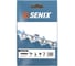 Цепь пильная SENIX 16” (40 см), шаг 3/8”, паз 1.3 мм, 56 звеньев AECS-0101 1
