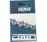 Цепь пильная SENIX 5” (12 см), шаг 0.3”, паз 1.1 мм, 29 звеньев AECS-0107 1