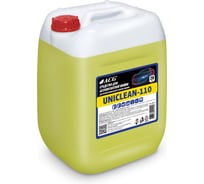 Средство для бесконтактной мойки ACG UNICLEAN-110 20 кг 1009613 ВИ