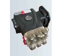 Плунжерный насос высокого давления (комплект с БРС и регулятором давления) Danau 250 Бар, расход 15 л./мин., напряжение 7,5 кВт. ГР RR-15.25HC