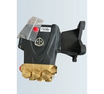 Плунжерный насос высокого давления (комплект с БРС и регулятором давления) Danau 250 Бар, расход 15 л./мин., напряжение 13 л.с. ГР RRV4G-36HD