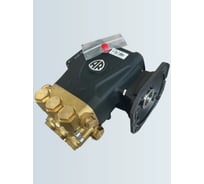 Плунжерный насос высокого давления (комплект с БРС и регулятором давления) Danau 200 Бар, расход 15 л./мин., напряжение 5,5 кВт. ГР RR-15.20C