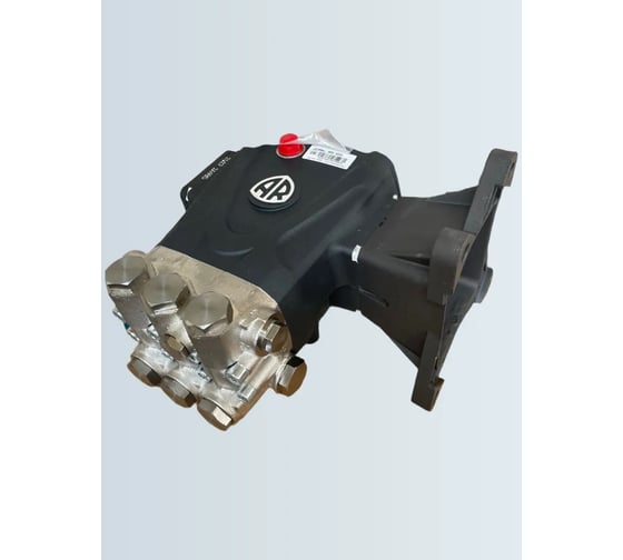 Плунжерный насос высокого давления (комплект с БРС и регулятором давления) Danau 280 Бар, расход 15 л./мин., напряжение 15 л.с. ГР RRV4G-40HD