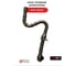 Шланг топливный VEBEX для бензопилы STIHL MS361 AG133078 5