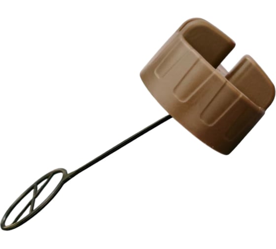 Крышка топливного бака VEBEX для бензокосы HUSQVARNA 128R AG102248