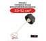 Крышка топливного бака VEBEX для китайской бензокосы 43-52 см3 AG102294 2
