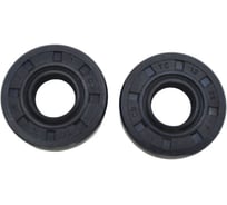 Сальник коленвала VEBEX для бензокосы OLEO-MAC SPARTA 25 2 штуки AG110857