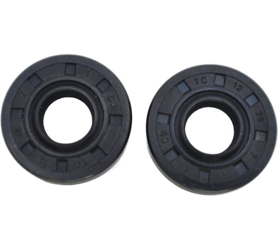 Сальник коленвала VEBEX для бензокосы OLEO-MAC SPARTA 25 2 штуки AG110857