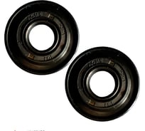 Сальник коленвала VEBEX для бензокосы HUSQVARNA 128R 2 штуки AG110842