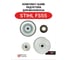 Комплект шайб редуктора VEBEX для бензокосы STIHL FS55 4 предмета AG117440 2