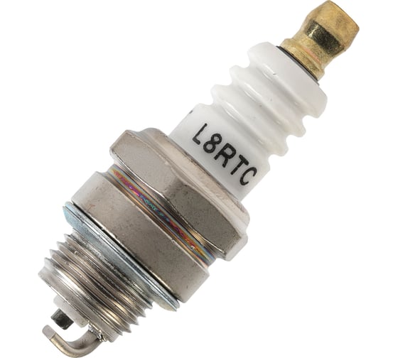 Свеча зажигания в блистере для 2-х тактных дв. шестигранник 19 PATRIOT L8RTC-B 841102051