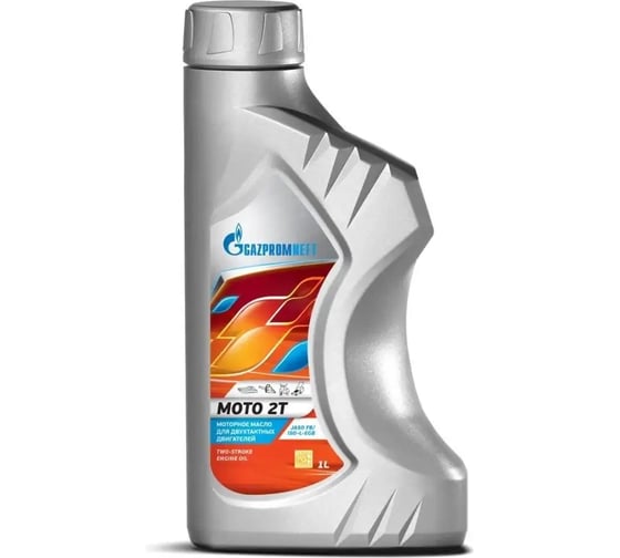 Масло GAZPROMNEFT Moto 2T 1л 253190733
