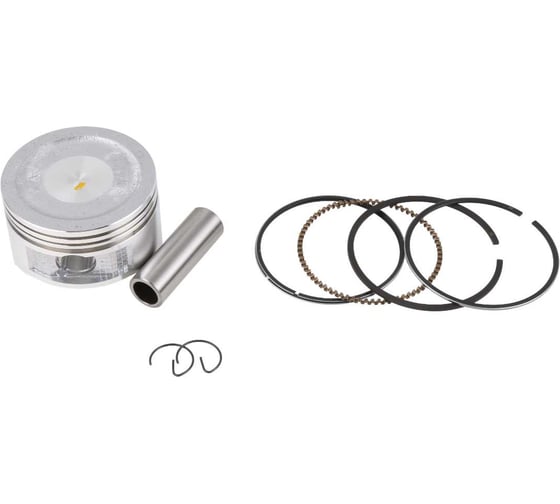 Поршень RIparts 70мм для двигателя 170F комплект ЦЗ-2000636928