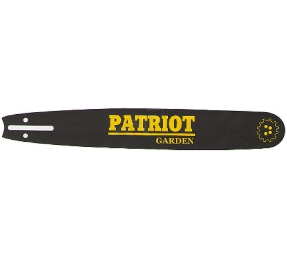 Шина (14"; 3/8''; 1.3 мм) Patriot PG-PO14-50NR 1