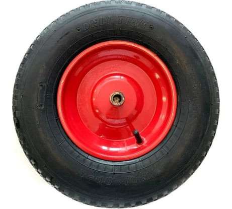 Колесо 4.00-8 для 100G, 120G, 125G AL-KO 110000