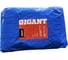 Тент 10х12м, 120г/м2, синий Gigant TENT-01 1