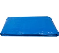 Тент 10х10м, 120г/м2, синий Gigant TENT-03