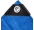 Тент 10х10м, 120г/м2, синий Gigant TENT-03 9