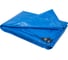 Тент 8х10м, 120г/м2, синий Gigant TENT-04 11