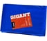 Тент 4х6м, 120г/м2, синий Gigant TENT-07 1