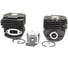 Поршневая группа Amperin для Husqvarna 372 110040 083676 1