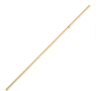 Черенок woodtrade d25мм L1200 мм без резьбы (1 упаковка-4шт) 00049