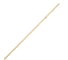 Черенок woodtrade d25мм L1200 мм без резьбы (1 упаковка-4шт) 00049 1