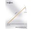 Черенок woodtrade d25мм L1200 мм без резьбы (1 упаковка-4шт) 00049 2