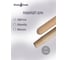 Черенок woodtrade d25мм L1200 мм с резьбой (1 упаковка-4шт) 00074 3