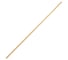 Черенок woodtrade d25мм L1200 мм с резьбой (1 упаковка-4шт) 00074 1