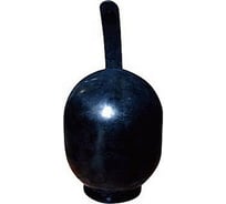 Мембрана LadAna с уплотнителем под ниппель (18 л, EPDM) 030105006