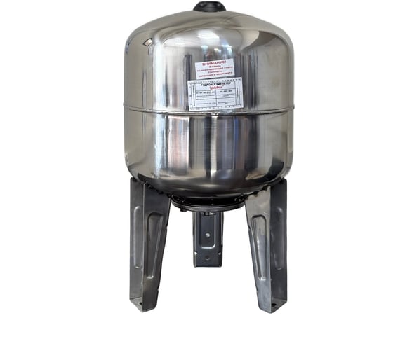 Гидроаккумулятор LadAna 36 л вертикальный из НЕРЖАВЕЮЩЕЙ СТАЛИ 110108012