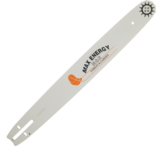 Шина направляющая для цепной пилы TORGWIN 450 мм (18) 3/8, 1,3 мм, 64 звена E_S Max Energy ES-180SLHK095