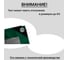 Тарпаулин ООО ПКФ БРЕЗЕНТ 3х10, пл.120 г.м.кв., зеленый B31012010 5