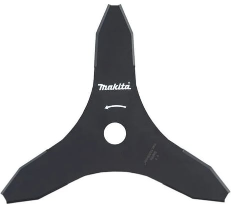 Нож Makita для травы, 3 зуба, 230x25.4мм 1916C9-1