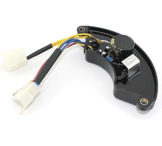 AVR (Автоматический Регулятор Напряжения) 8кВт 380В 141019 Amperin 083348