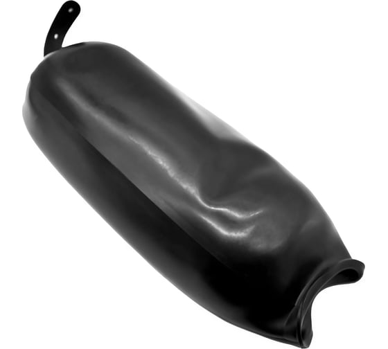 Мембрана Damento 100 л (EPDM, черная 1/25) 023993