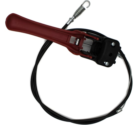 Ручка сцепления Amperin с тросом длина 132см 142030 084207