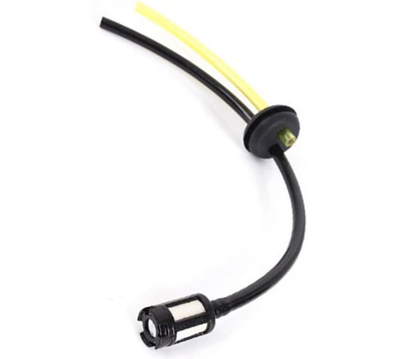 Топливный шланг Amperin с фильтром для мотокосы бензокосы триммера 26/33/43/52см3 102158 083045