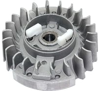 Маховик для бензопил 45/52/58см3 пластиковые собачки 120062 Amperin 089185