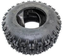 Покрышка колеса с камерой Amperin для снегоуборщика 13х5.00-6 144025 083312