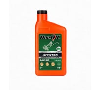 Масло моторное минеральное RhinOil для 4-х тактных двигателей 4Т SAE 30, API SJ/CD для мотокультиваторов 1л 4631170058964