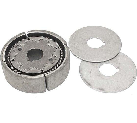 Сцепление для виброноги Amperin Внутренний Ф 19мм Внешний Ф 79мм Толщина 23мм 143003 083273