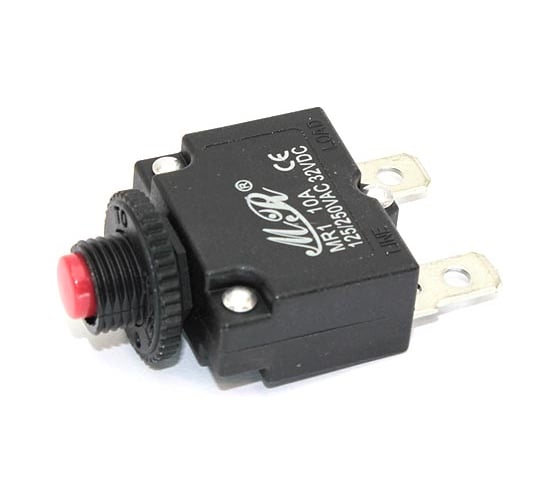 Термовыключатель Amperin 10A (9088) 301092 082851