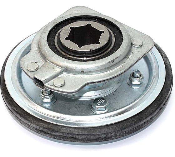 Сцепление для снегоуборщика Amperin диаметр 125мм посадка 22мм 144001 083288