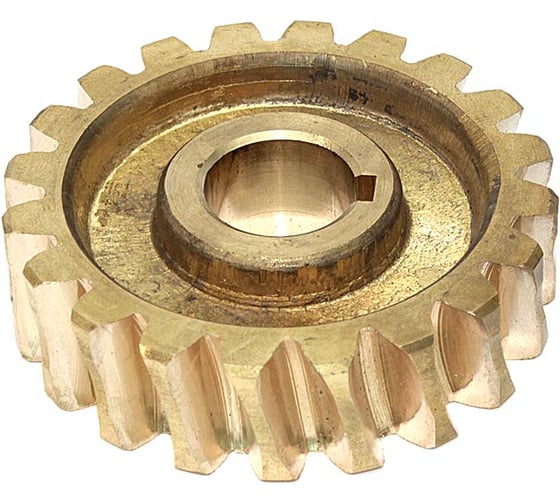 Шестерня редуктора снегоуборщика Amperin 20 зубьев, d 19 мм/70 мм 144004 083291