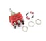 Тумблер Amperin E-TEN1322, 250V, 15A, 6 контактов, клеммы под винт, ON-OFF-ON 093696 1