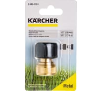 Латунный коннектор 1/2'' Karcher 2.645-015