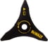Нож 3-х лучевой Dewalt для триммера DT20653 25.5 см, для DCM571N DT20653-QZ 2