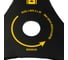 Нож 3-х лучевой Dewalt для триммера DT20653 25.5 см, для DCM571N DT20653-QZ 4